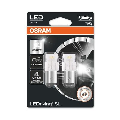 LAMPE LED LEDRIVING  SL P21-5W  WHI