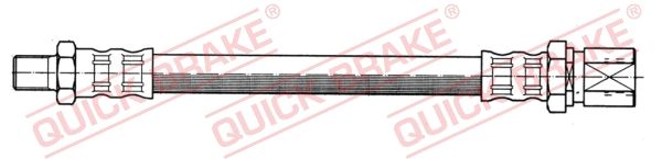 36.004 QUICK BRAKE fékcső