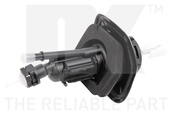 Geberzylinder, Kupplung