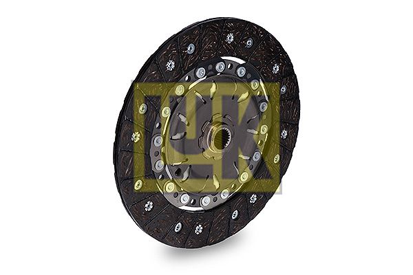 Clutch Disc 322 0374 10