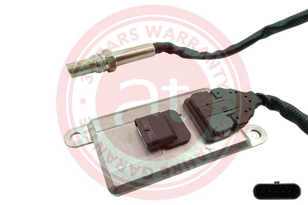 NOx-Sensor, NOx-Katalysator