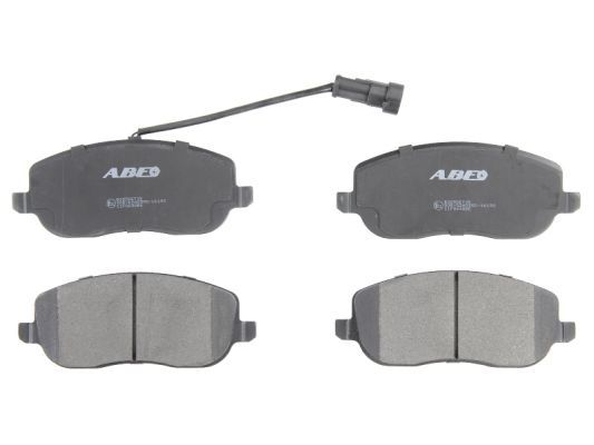 Brake Pad Set, disc brake C1F064ABE