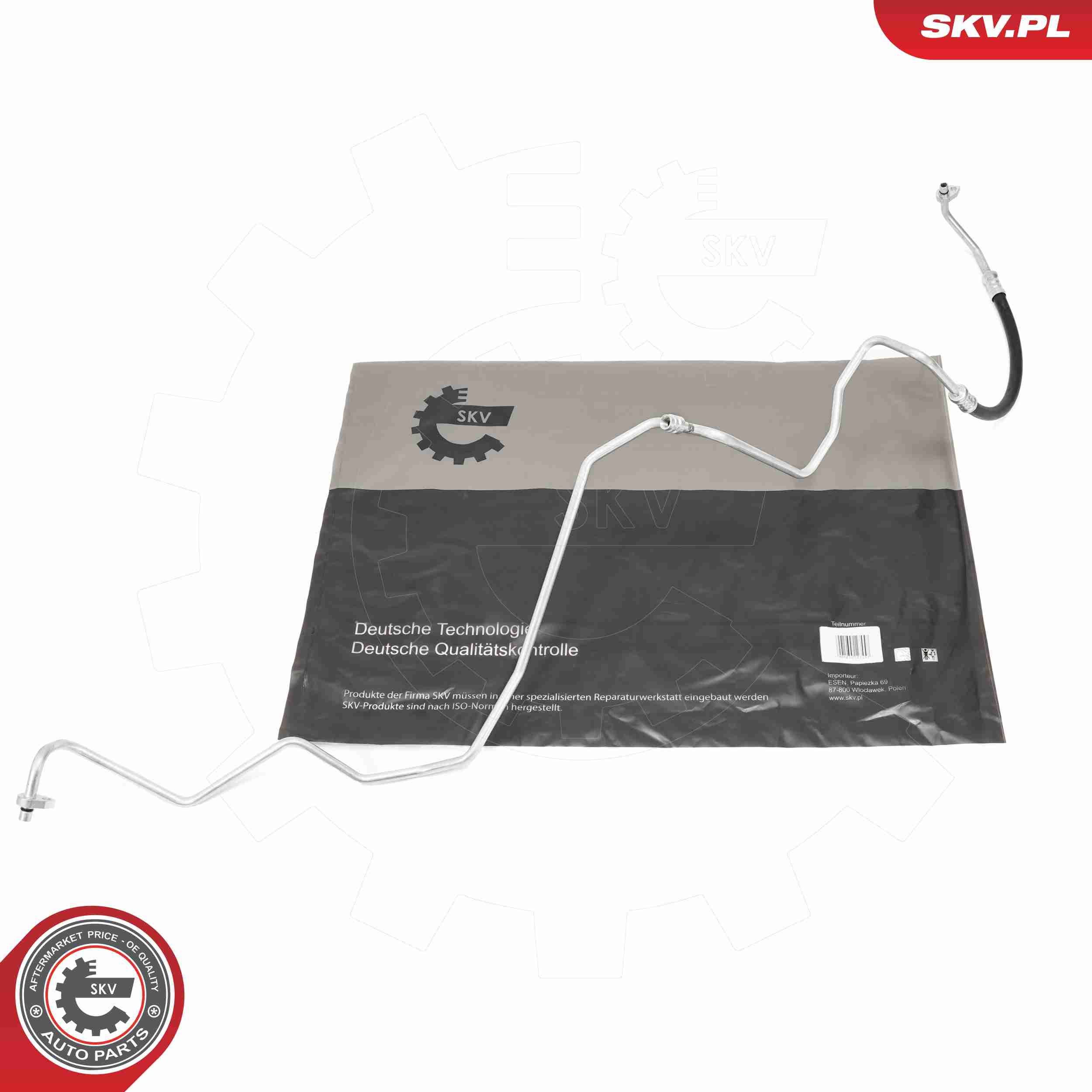 ESEN SKV 54SKV693 - Hochdruck-/Niederdruckleitung, Klimaanlage