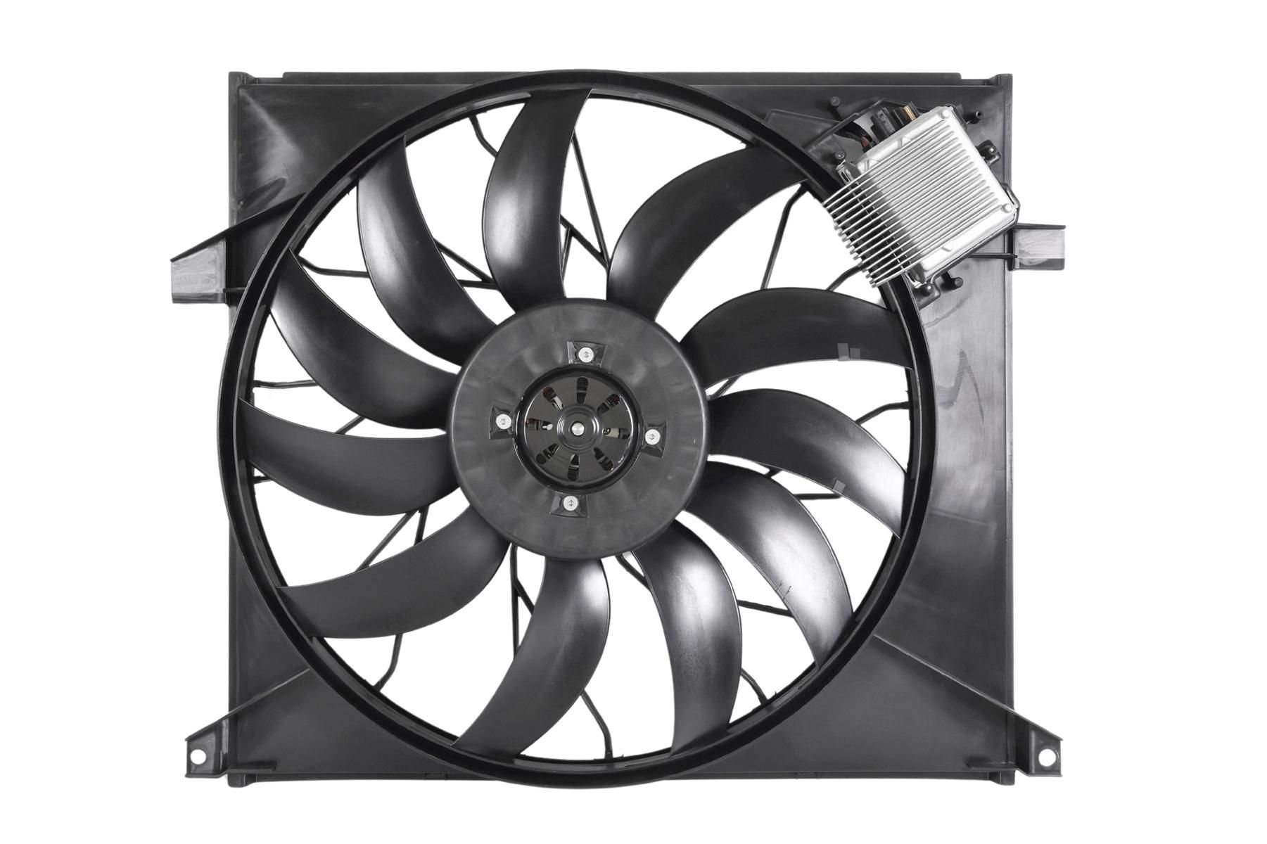 KAMOKA 7740206 - L&uuml;fter, Motork&uuml;hlung