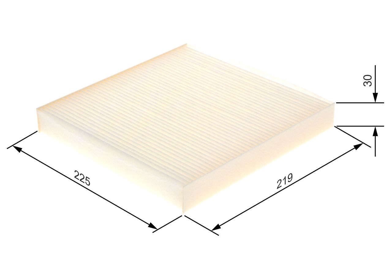 Filter, Innenraumluft