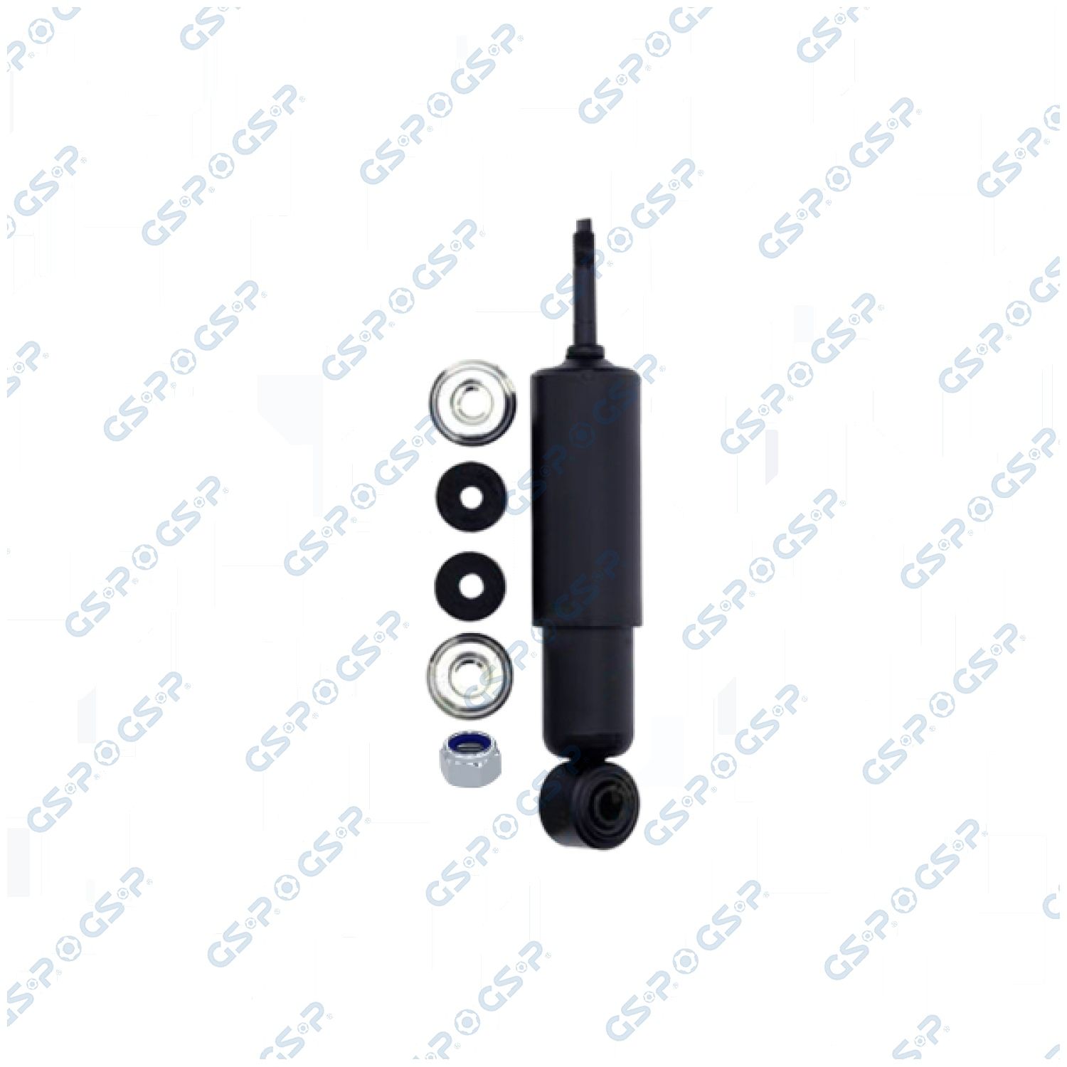 GSP 31116250 - Sto&szlig;d&auml;mpfer