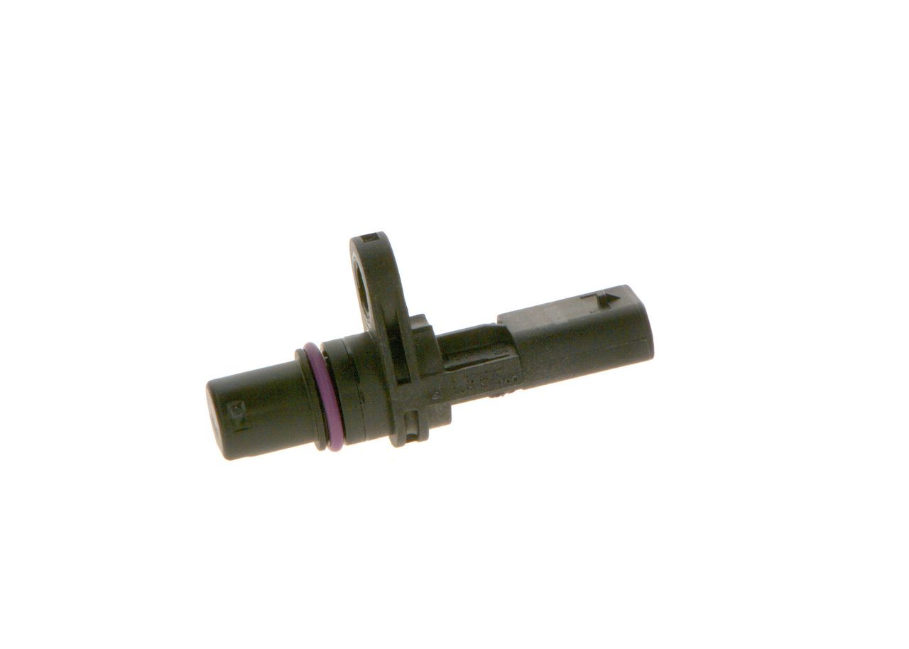 jutiklis, skirstomojo veleno padėtis