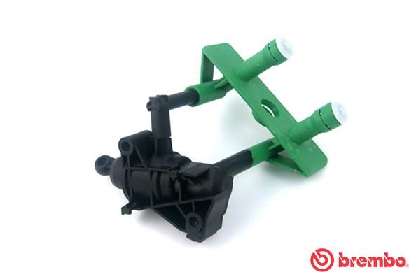 Geberzylinder, Kupplung