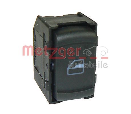0916222 METZGER OE-part kapcsoló, ablakemelő