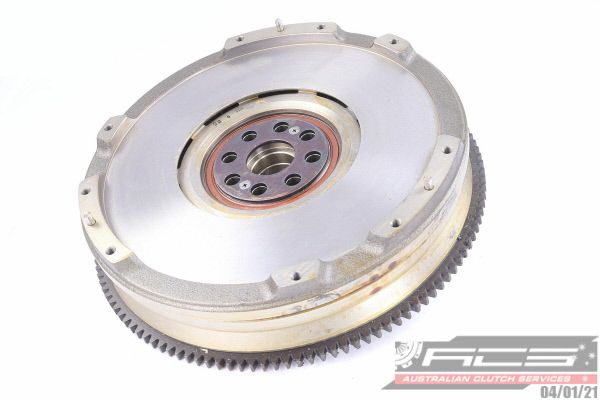 DMF HOLDEN / ISUZU 4JX1T - TecDoc 1