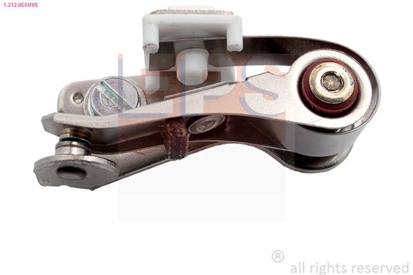 Kontaktsatz, Zündverteiler