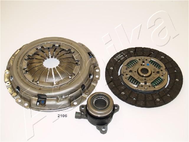 Clutch Kit 92-02-2106