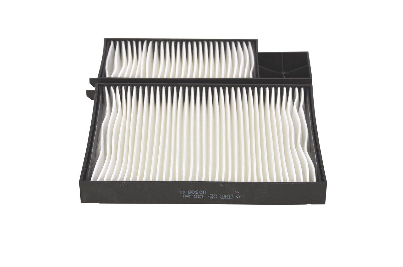 Filter, Innenraumluft Filter, Innenraumluft