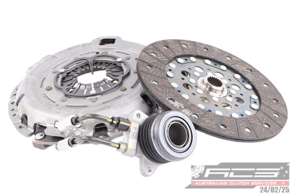 KIT STD HYUNDAI I40 inc CSC - TecDoc Only