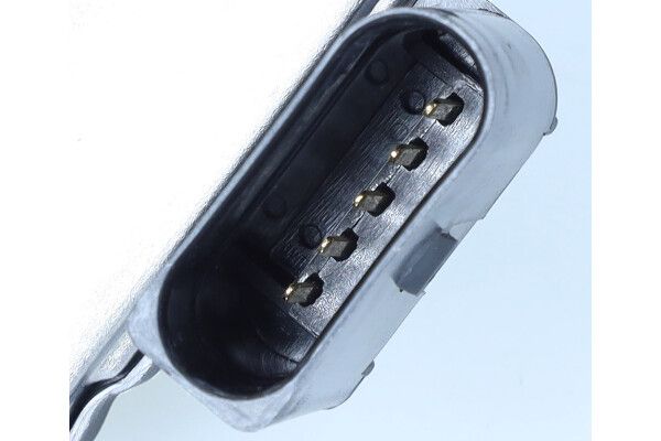 Stellelement, Drallklappen (Saugrohr)