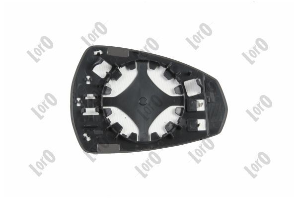 Spiegelglas, Au&szlig;enspiegel