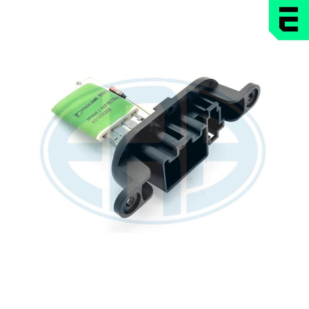 ERA 665087 - Widerstand, Innenraumgebläse