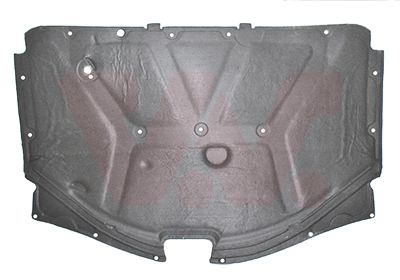 VAN WEZEL 3085460 - Motorraumd&auml;mmung