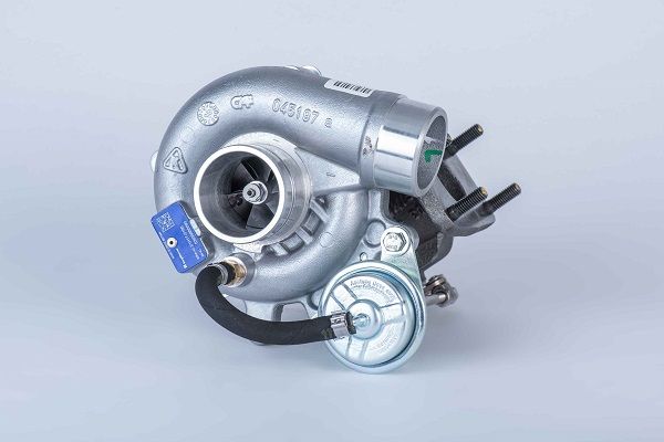 TURBOCHARGER DUCATO