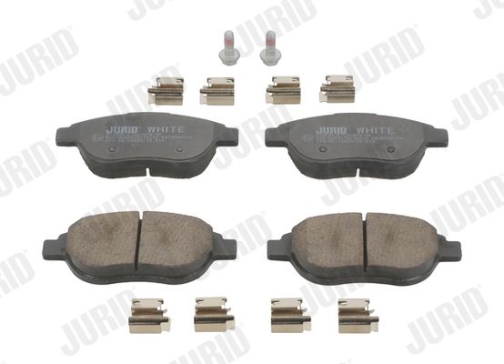 Brake Pad Set, disc brake 573031JC