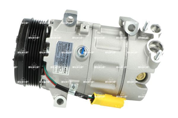Kompressor, Klimaanlage