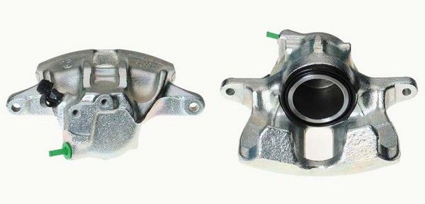 342248 BUDWEG CALIPER féknyereg
