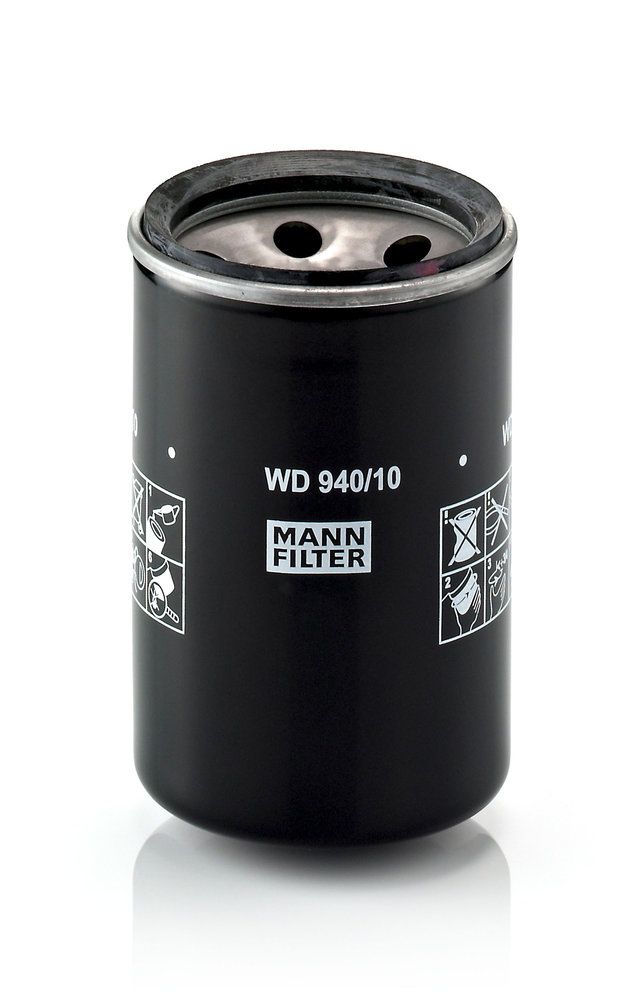 Ölfilter Ölfilter
