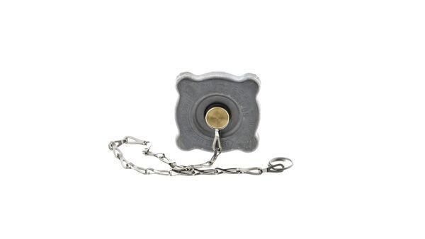 Verschlussdeckel, Kühler Verschlussdeckel, Kühler