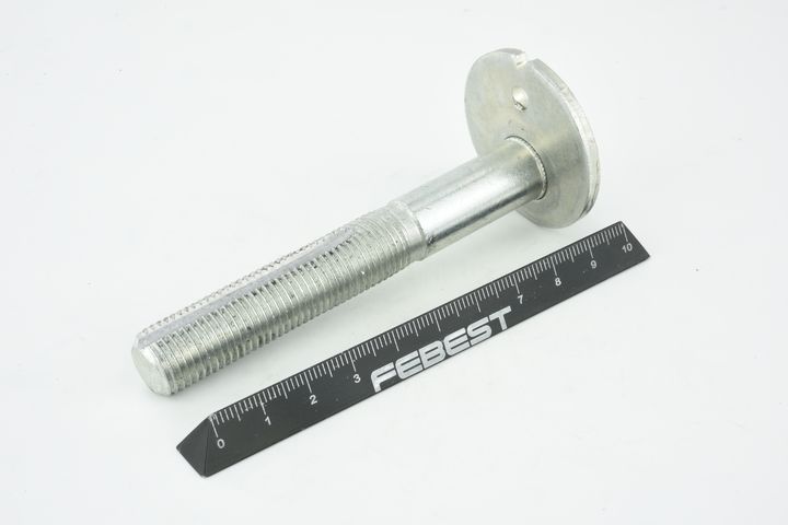 išvirtimo reguliavimo varžtas