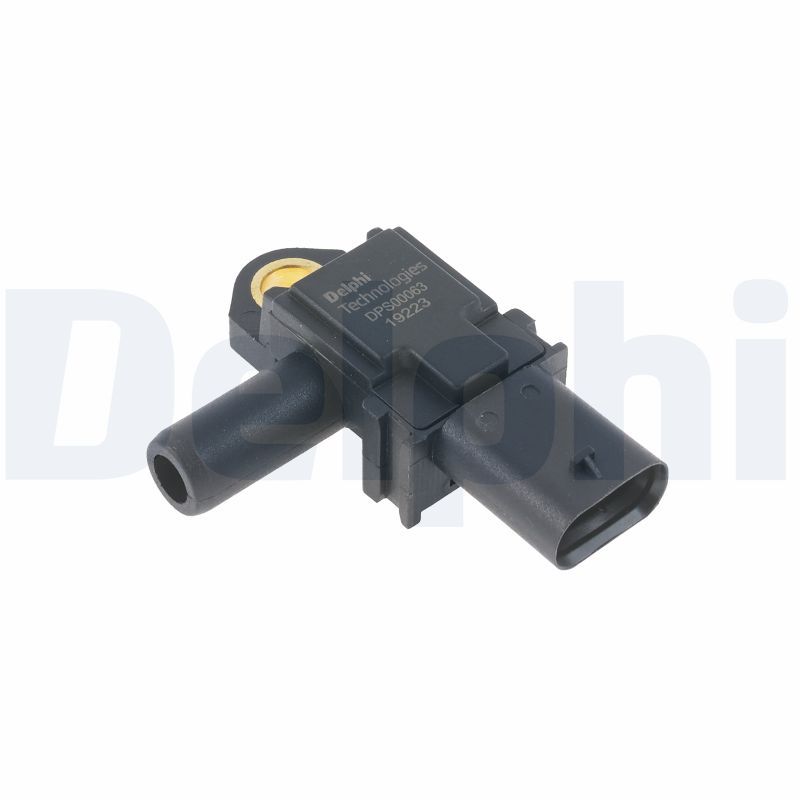 Sensor, Abgasdruck