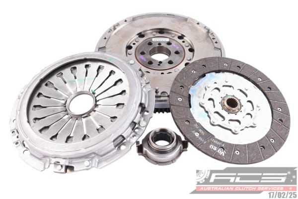 KIT STD ALFA 147 1.9L inc DMF - TecDoc Only