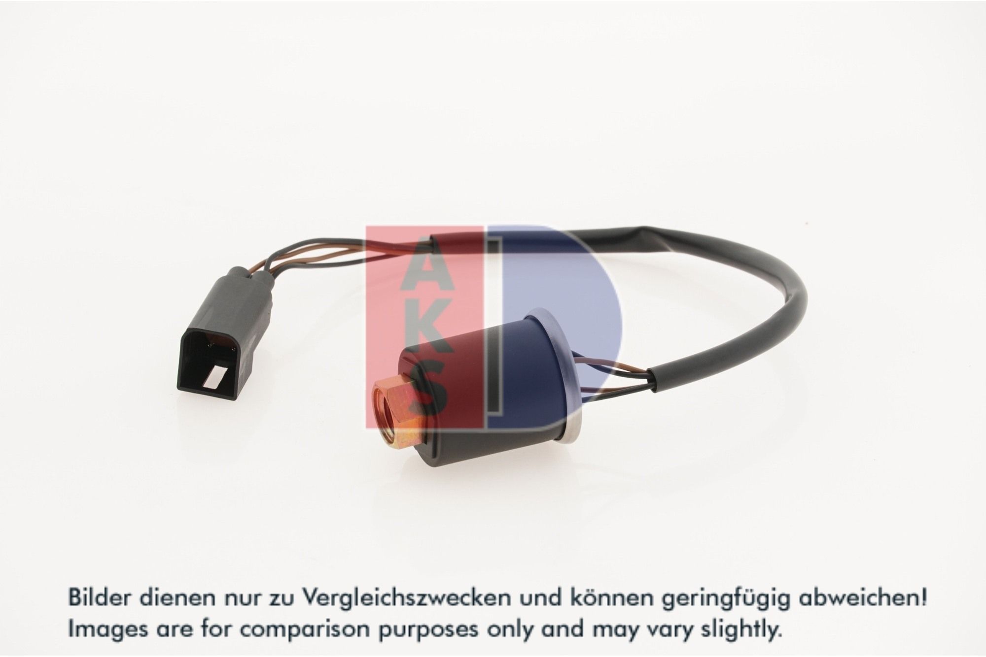 Druckschalter, Klimaanlage