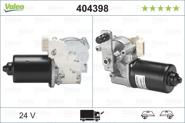 MOTEUR ESS-GLACE MERCEDES ATEGO- MA