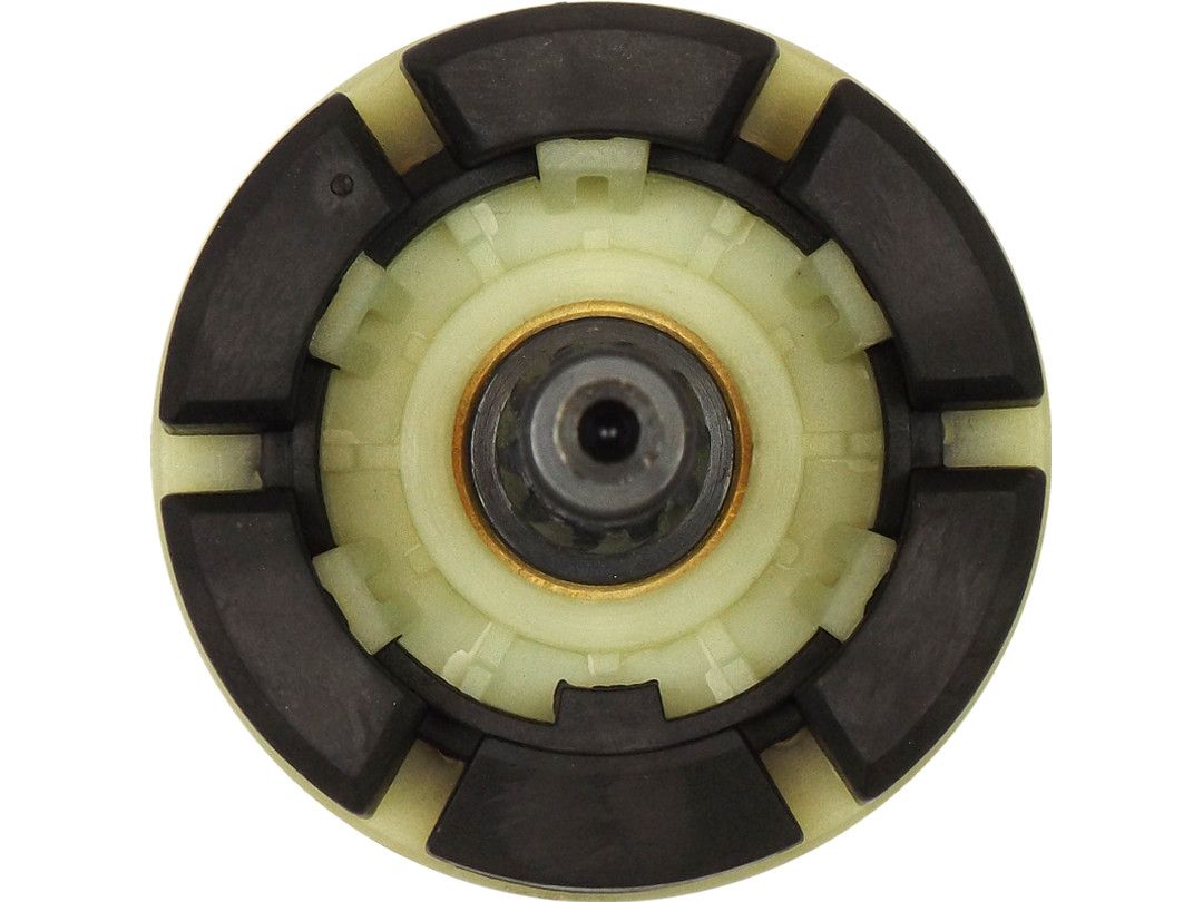 Hohlrad, Planetengetriebe (Starter)