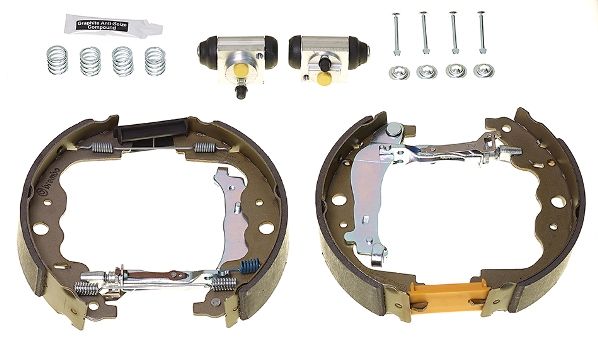 KIT ETRIER FREIN BREMBO