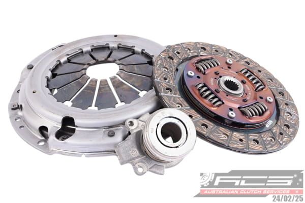 KIT STD SUZUKI SX4 2.0L inc CSC - TecDoc Only