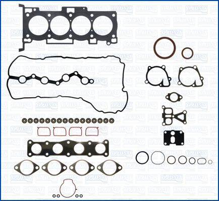Dichtungsvollsatz, Motor