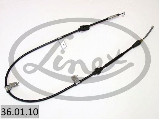 LINEX 36.01.10 - Seilzug, Feststellbremse