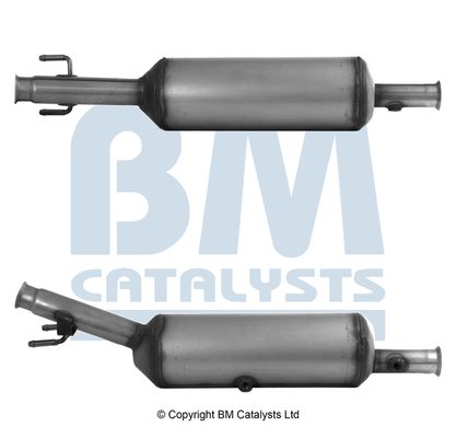 BM CATALYSTS BM31021H SCR Catalytic Converter