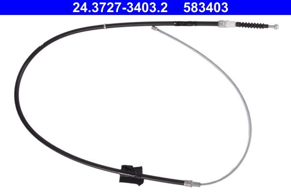 Seilzug, Feststellbremse