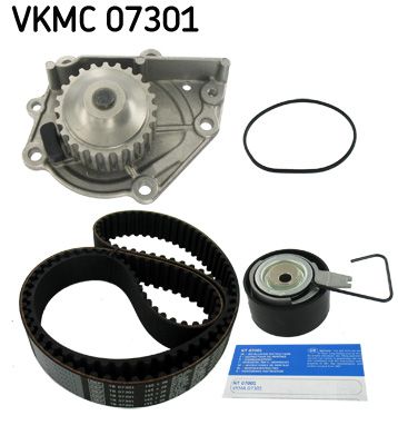 Water Pump & Timing Belt Kit VKMC 07301