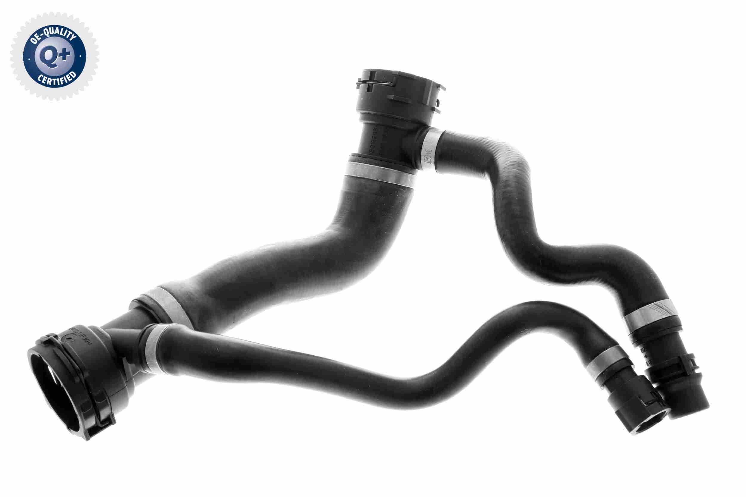 V20-1308 VAICO Q+, original equipment manufacturer quality hűtőcső