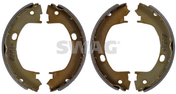 Brake Shoe Set, parking brake 33 10 2753