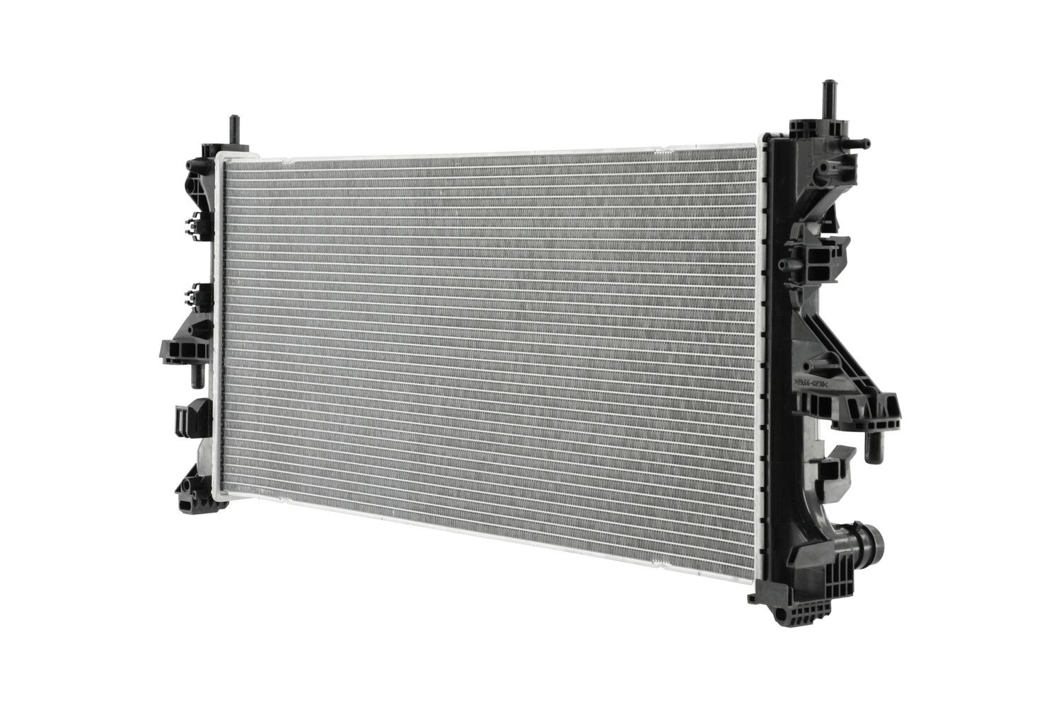 Radiador, refrigeración del motor