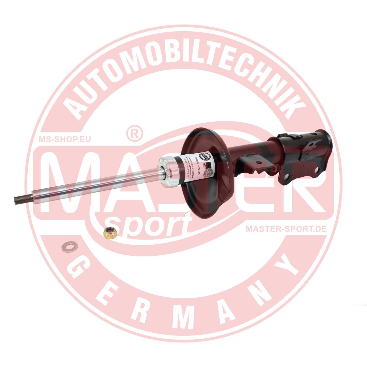 317185-PCS-MS MASTER-SPORT GERMANY lengéscsillapító