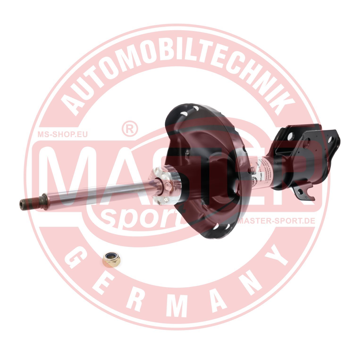 317148-PCS-MS MASTER-SPORT GERMANY lengéscsillapító