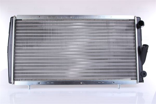 Radiador, refrigeración del motor