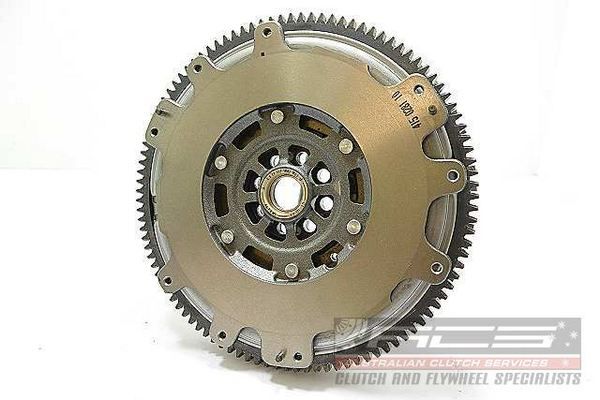 DMF NISSAN X-TRAIL 2.2D - TecDoc Only