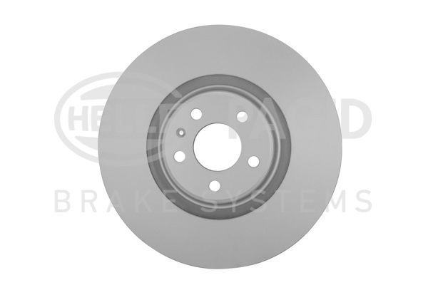 Brake Disc 8DD 355 129-371