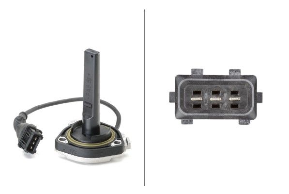 Sensor, Motorölstand
